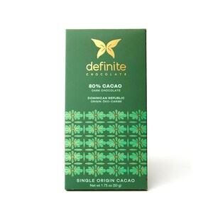 Chocolate Artesanal Orgânico - Öko-Caribe (80%)