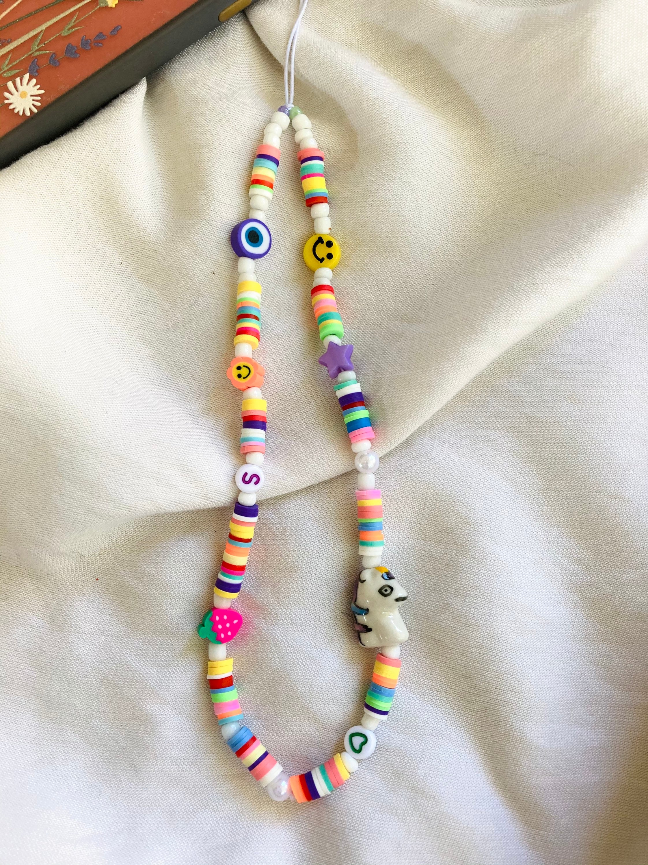 Cute Phone Chain Summer Trendy Phone Chain Phone String Etsy