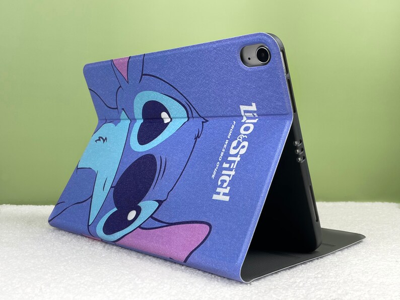 Lilo & Stitch iPad cover iPad Air 4 10.9 case iPad 8 iPad pro Etsy