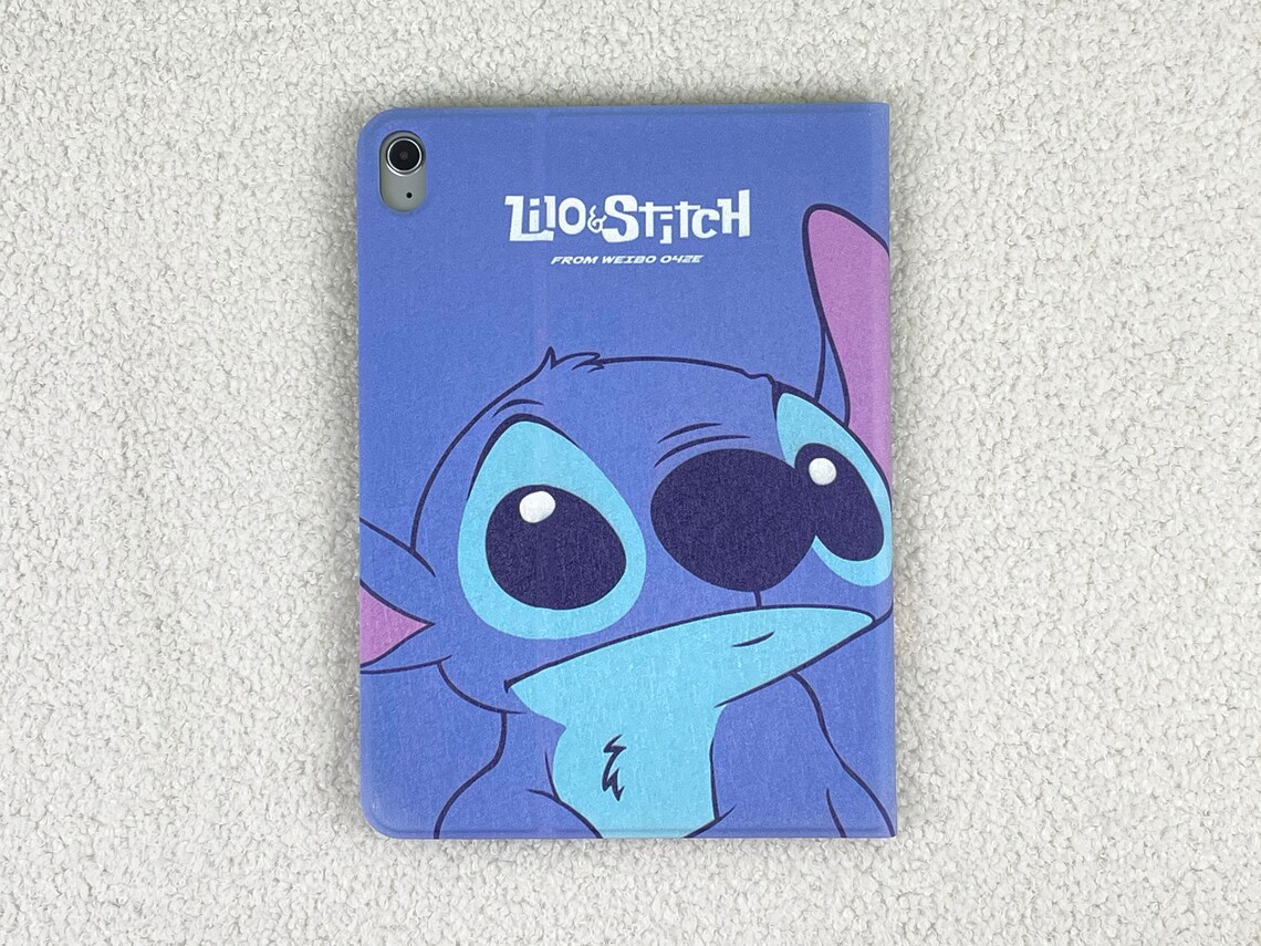 Lilo & Stitch iPad cubre iPad Air 4 10.9 caso iPad 8 iPad pro Etsy