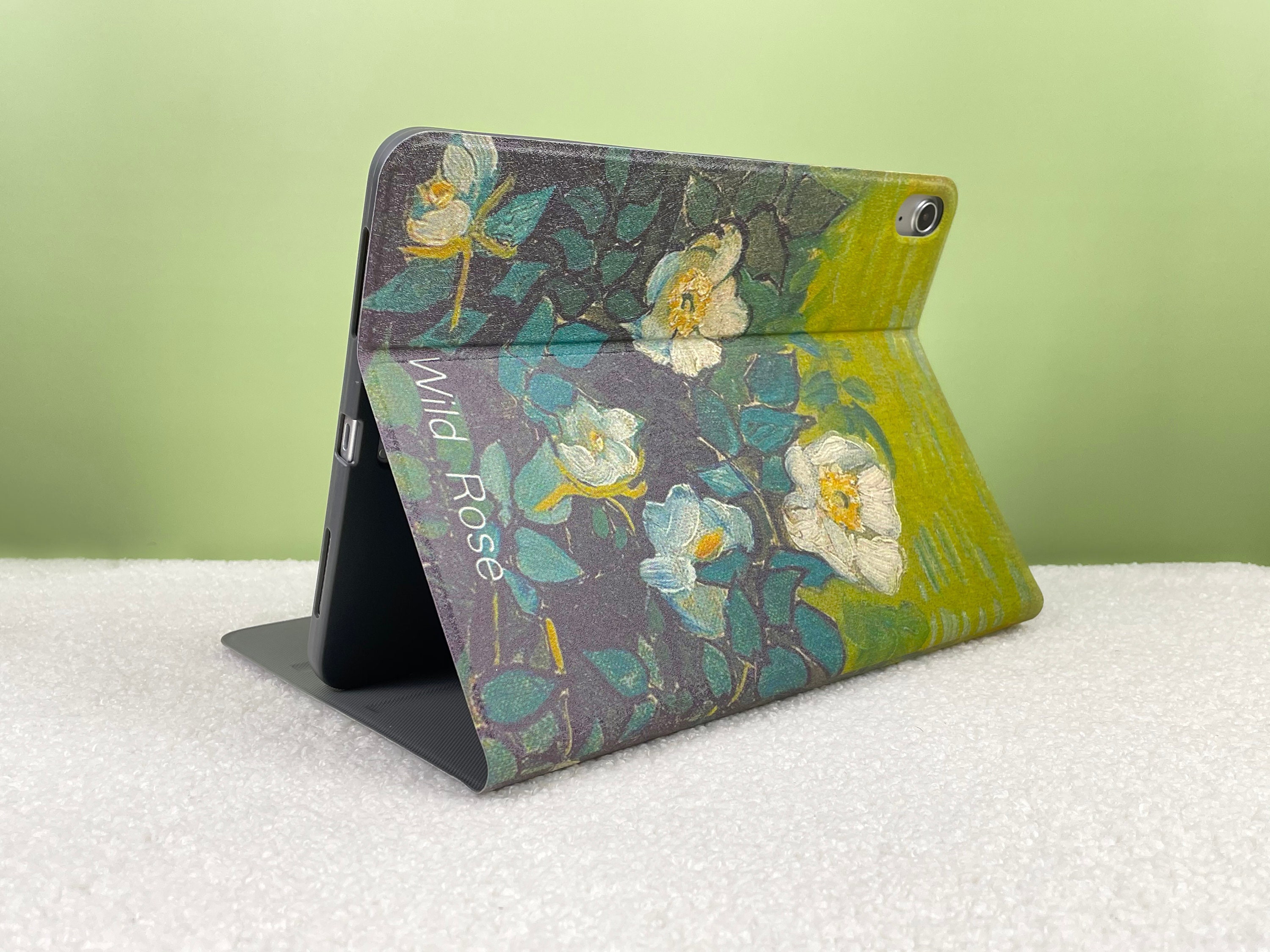 Oil Painting Flower Vintage iPad cover iPad Air 4 10.9 case Etsy