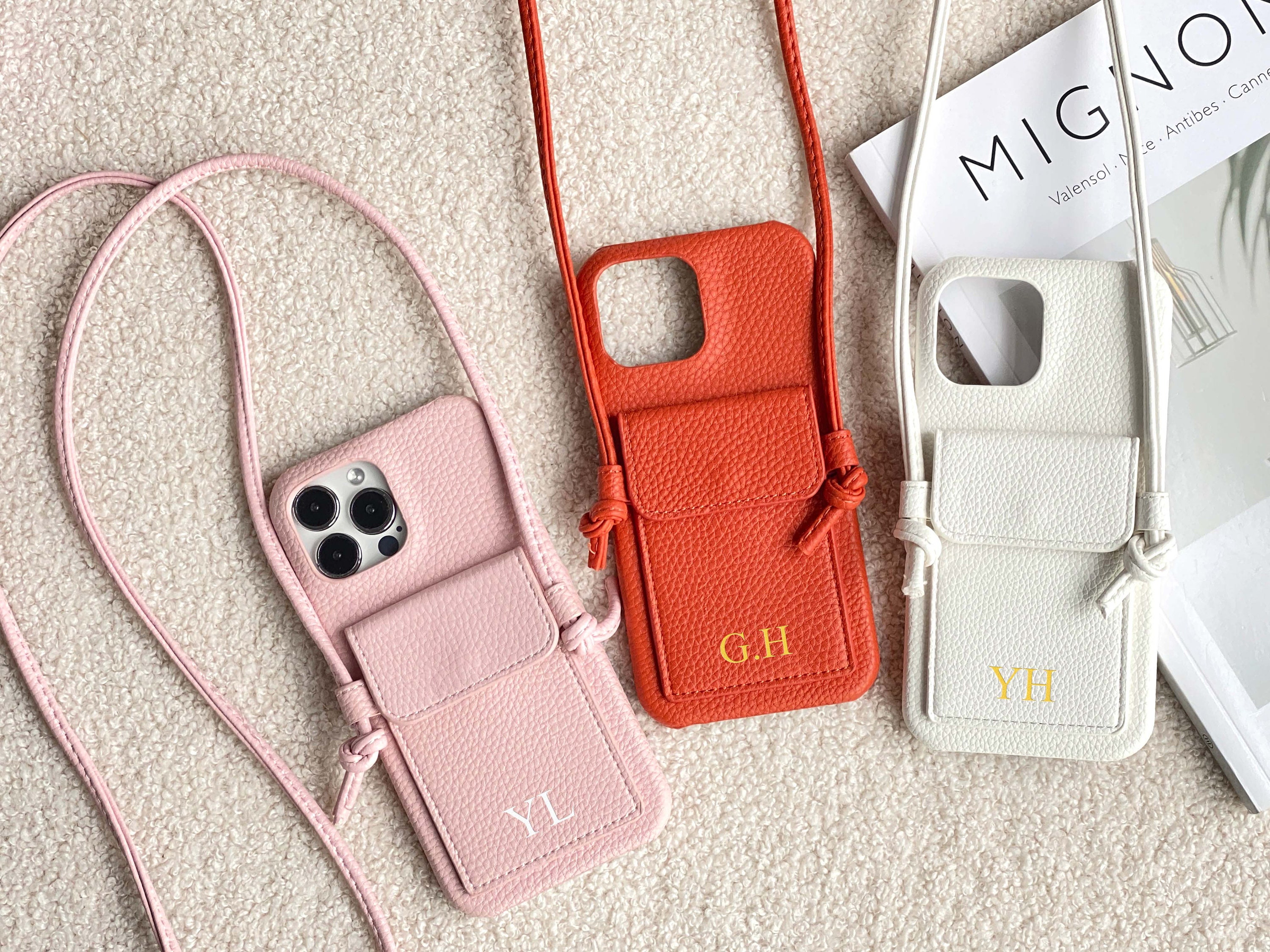 iPhone Crossbody 