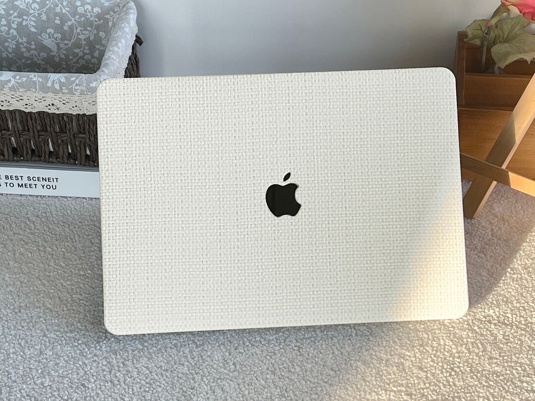 Milk Weave Blocks MacBook Pro 13 MacBook Air 13 Pro 15 A2141 Etsy