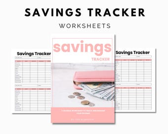 Savings Goal Tracker
