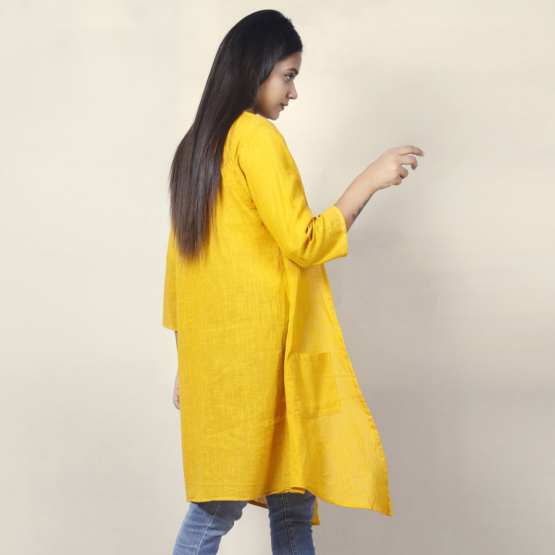 Natural Linen Shrug Summer Linen shrug womens Beach cover Etsy