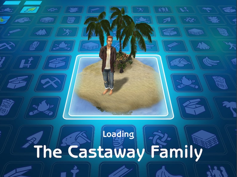 the sims castaway stories key