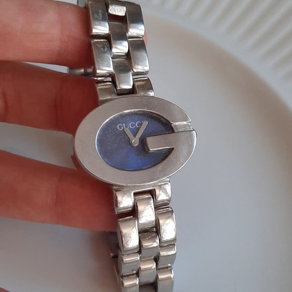Vintage GUCCI swiss made Watch
