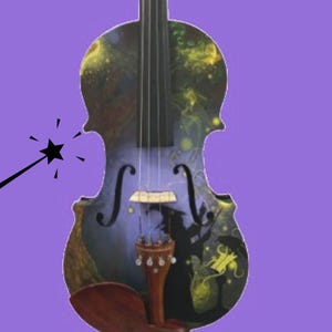 Wizard Violin