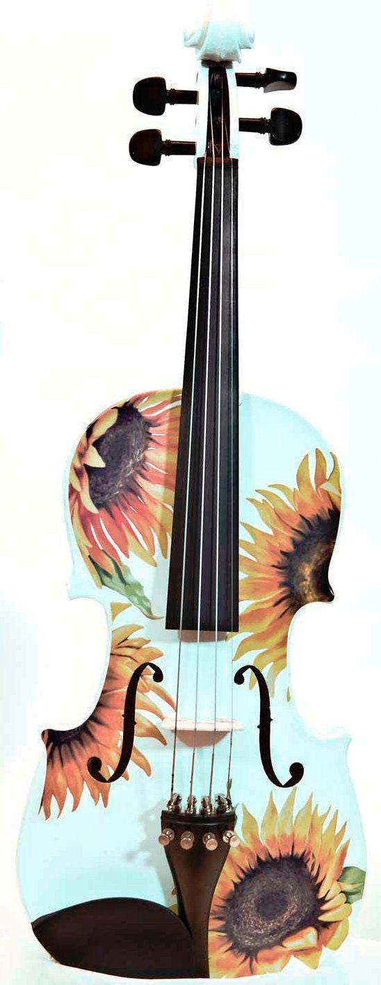 Sunflower Violin Outfit 