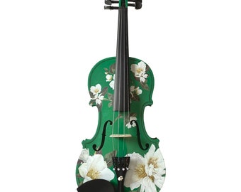 スズキ バイオリン 4/4 No.17 1960年代 日本製 ヴィンテージ Vintage 1964 Violin Suzuki No.17 4/4 with Hard Case & Bow
