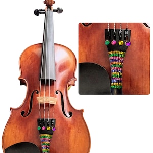 Lumina Tie-Dye Student Violin Outfit