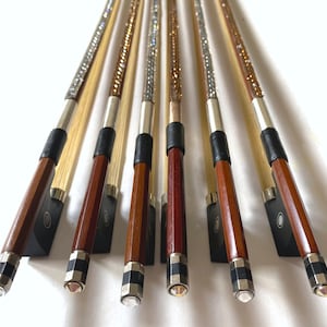 Rozanna&#39;s Bling Silver Violin Bow