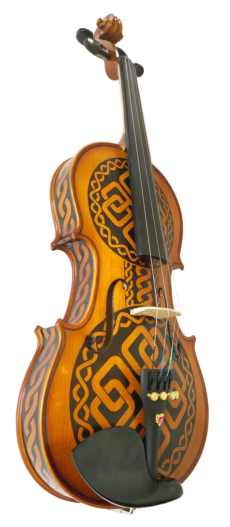 Acheter Archet de violoncelle octogonal en bois du brésil 1/4 bien