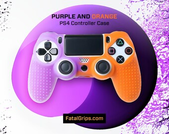 Ps4 Slim Skin Etsy