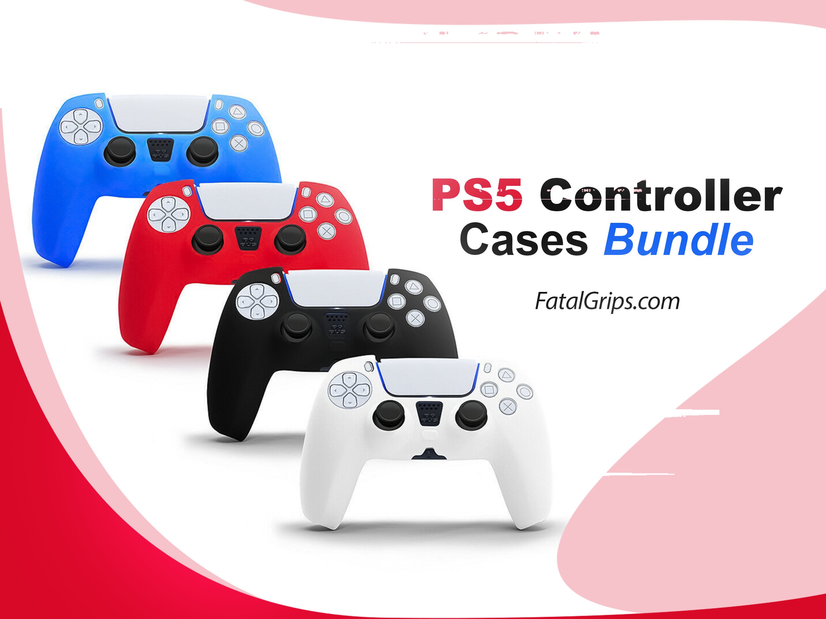 Ps5 hotsell controller case