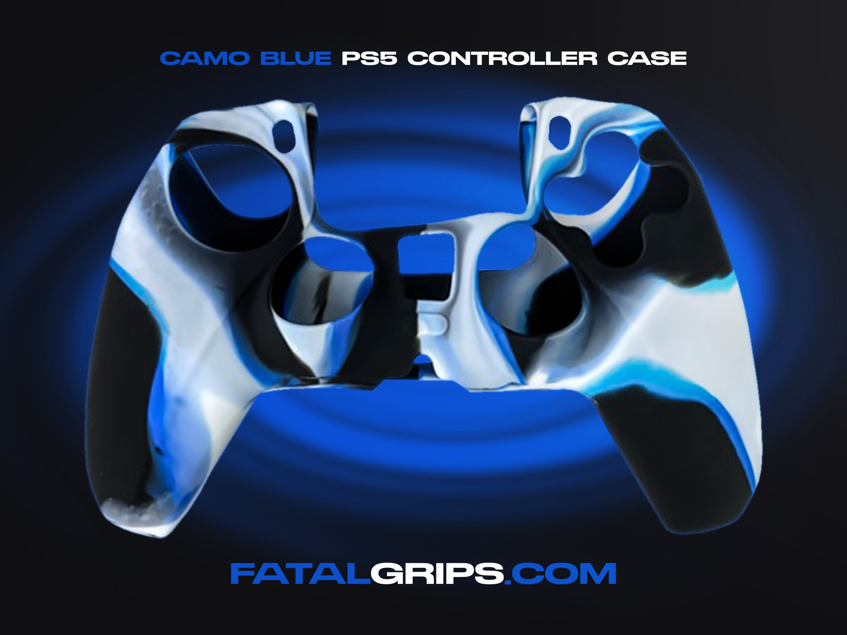 ArmorCase-G27 Controller Case for PS5 DualSense Controller