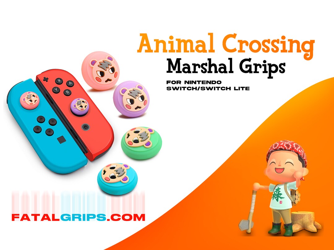 Animal crossing thumb grips Outlet