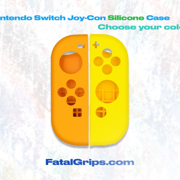 Nintendo Switch Rubber Case Etsy