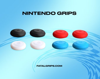 Nintendo Switch / Lite Controller Grips Thumb Stick Cover Cap For Joycon Controller - FAST DISPATCH