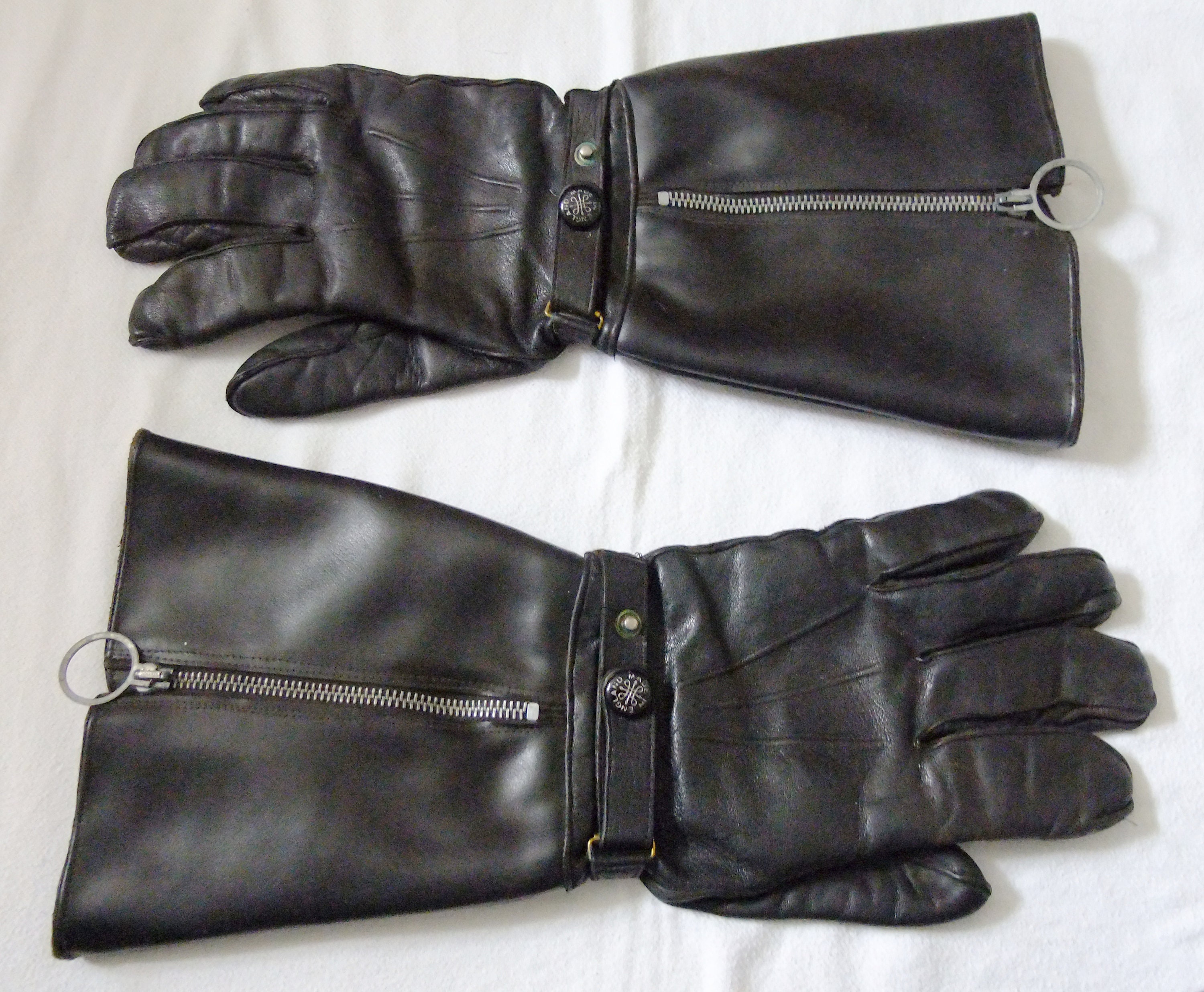 vintage motorcycle gloves for sale