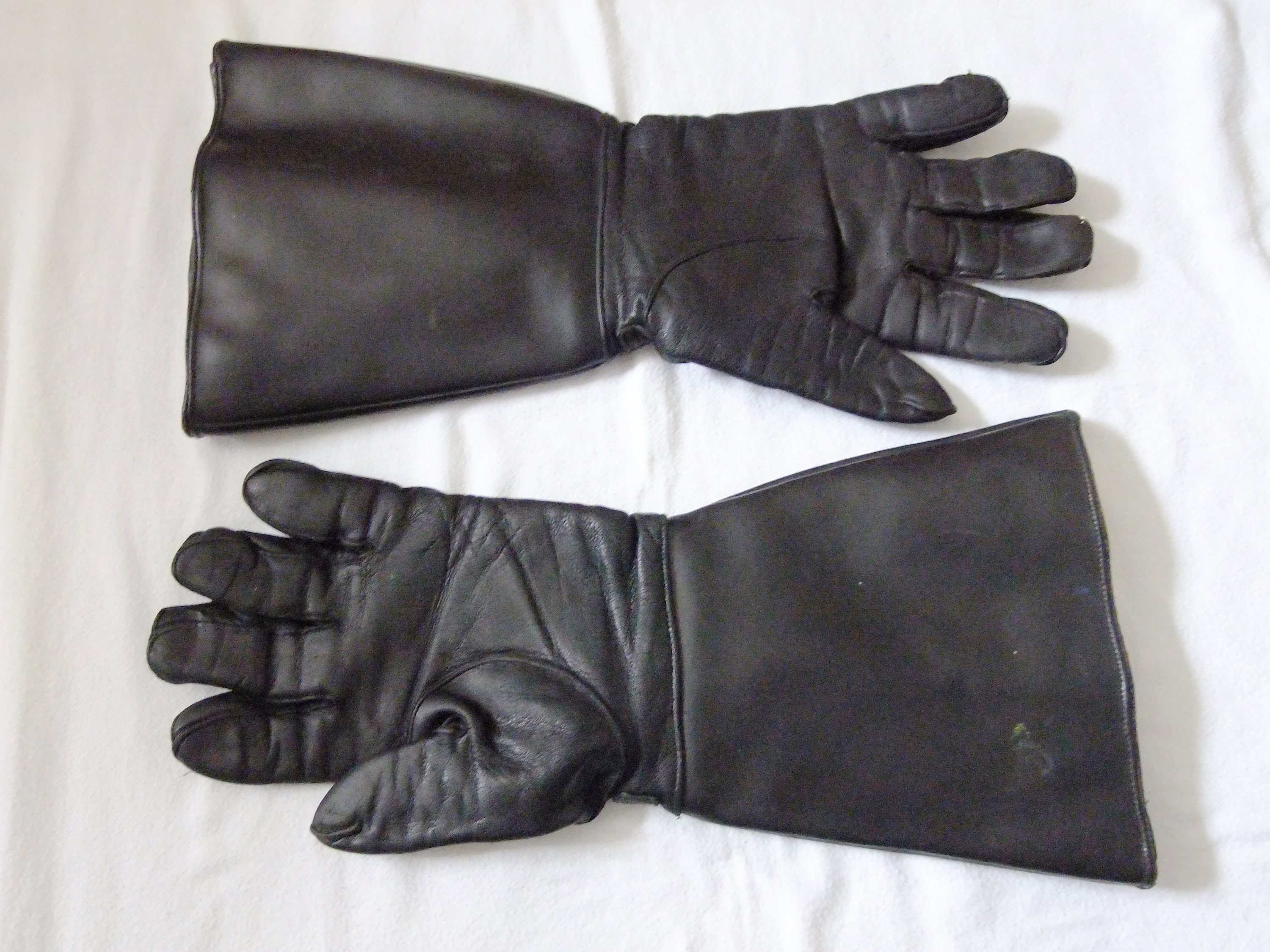 vintage motorcycle gloves for sale