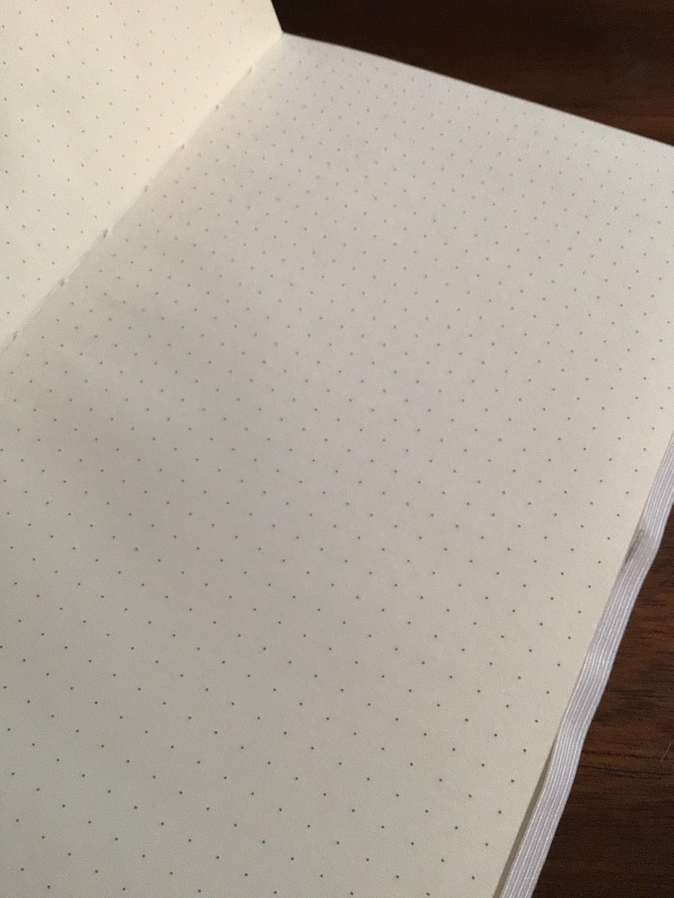 Dotted Journal Bullet Journal Personalized Journal Blank | Etsy