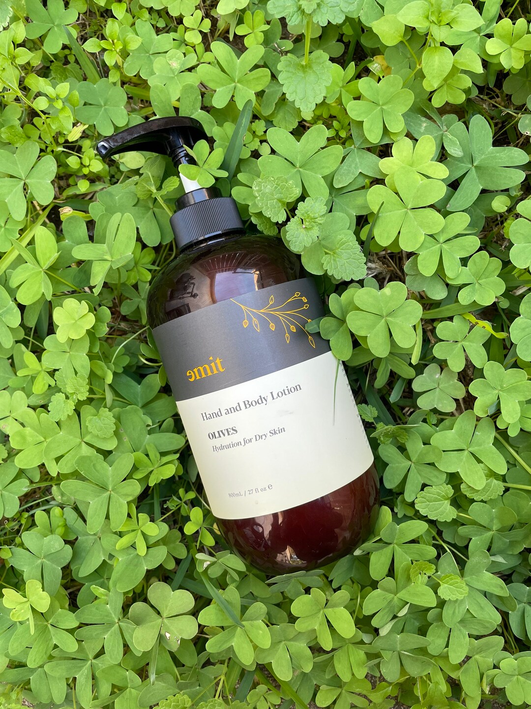 Emit Hand and Body Lotion Etsy