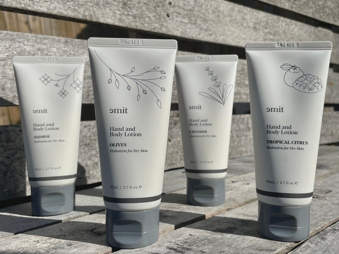 2.7 Fl Oz Emit Hand and Body Lotion Etsy