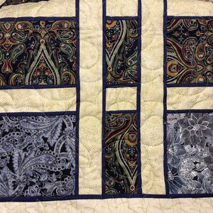 Stained Glass Art Quilt