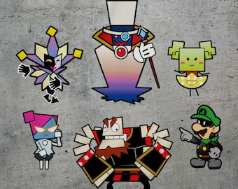 La tripulación de Bleck