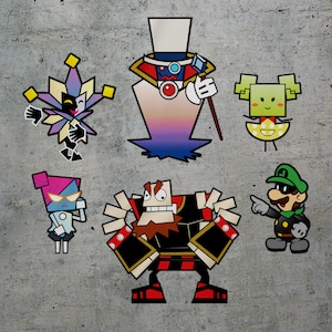 Bleck's Crew