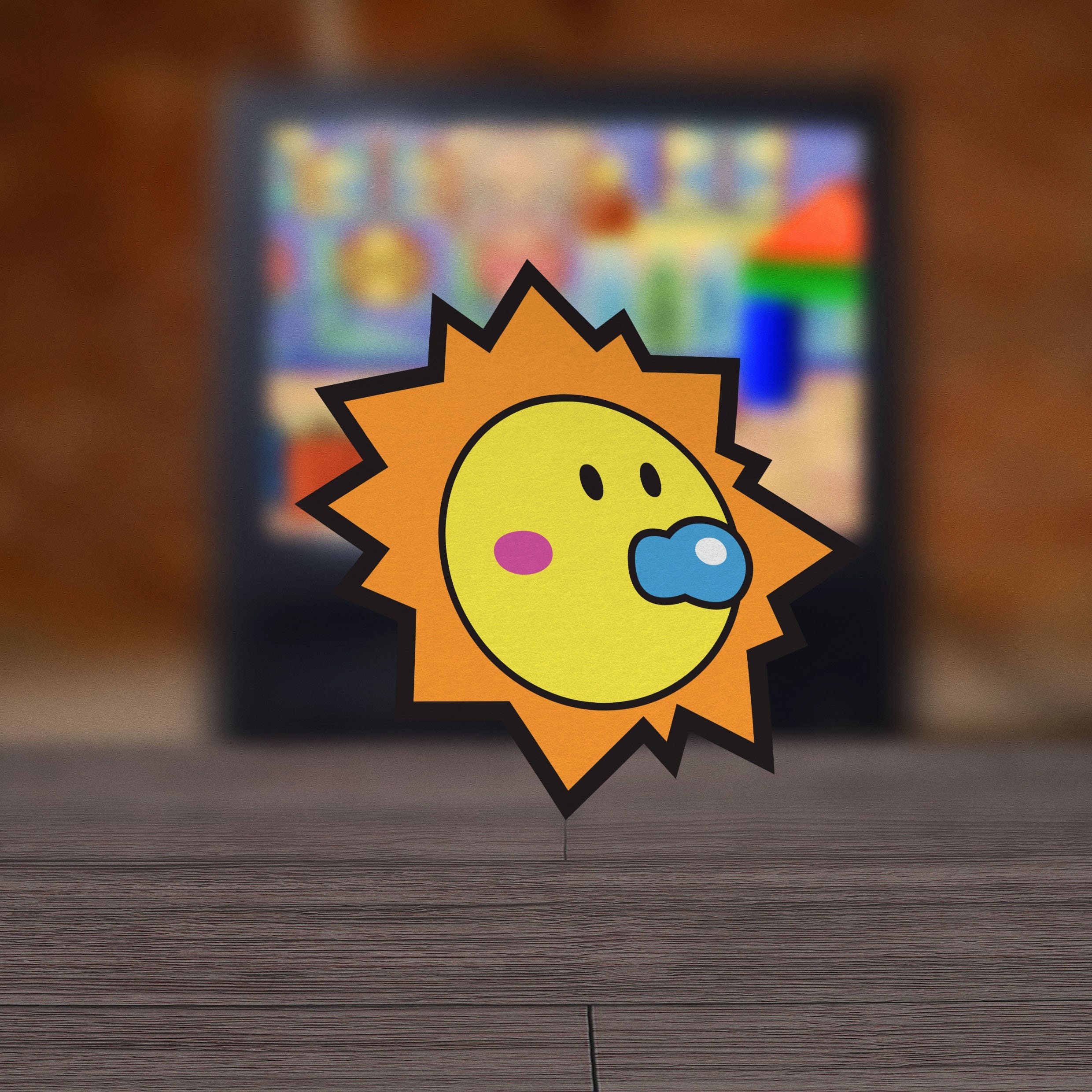 Paper Mario OG Squad Stickers - Etsy