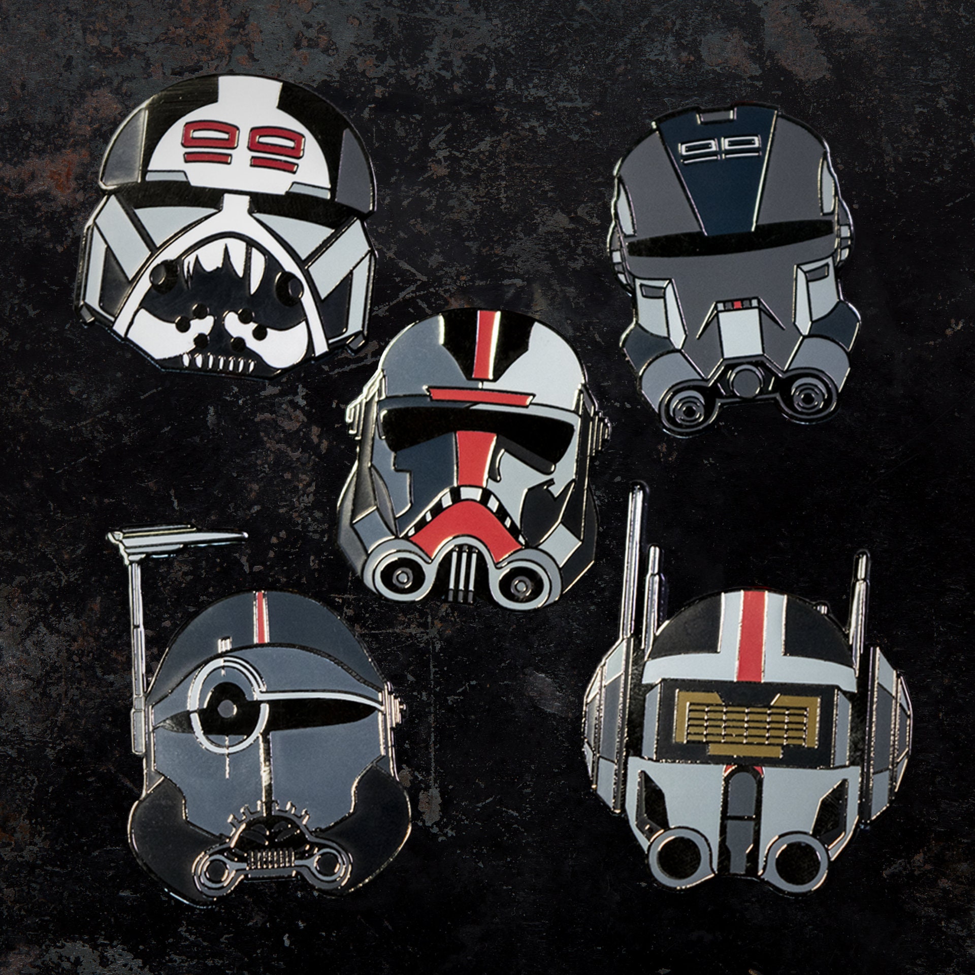 bad batch helmets