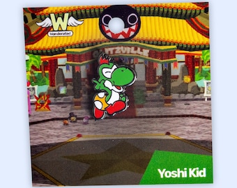 niño yoshi Chapa