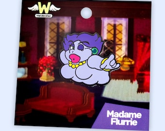 Señora Flurrie Chapa