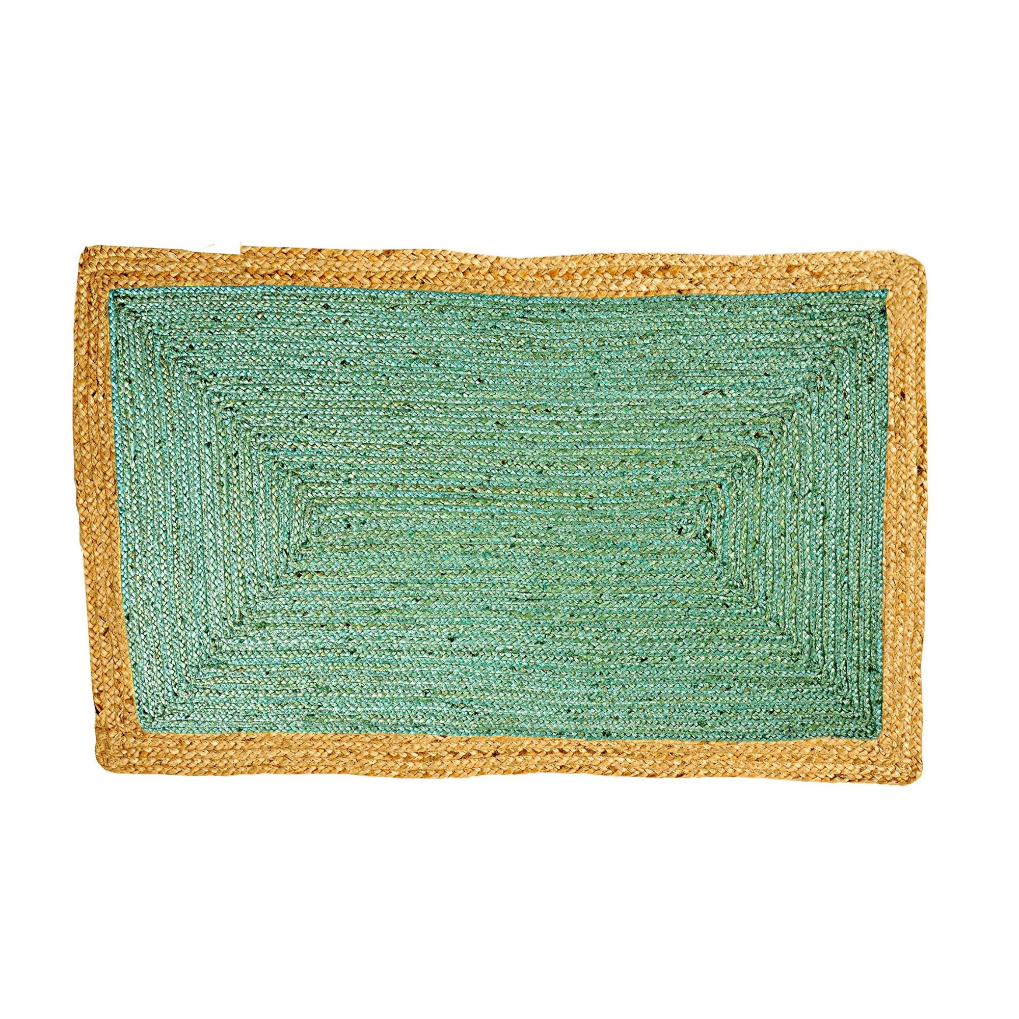 60 x 90 CM Jute Floor Mat Natural Fibre Multipurpose Small Rug Etsy