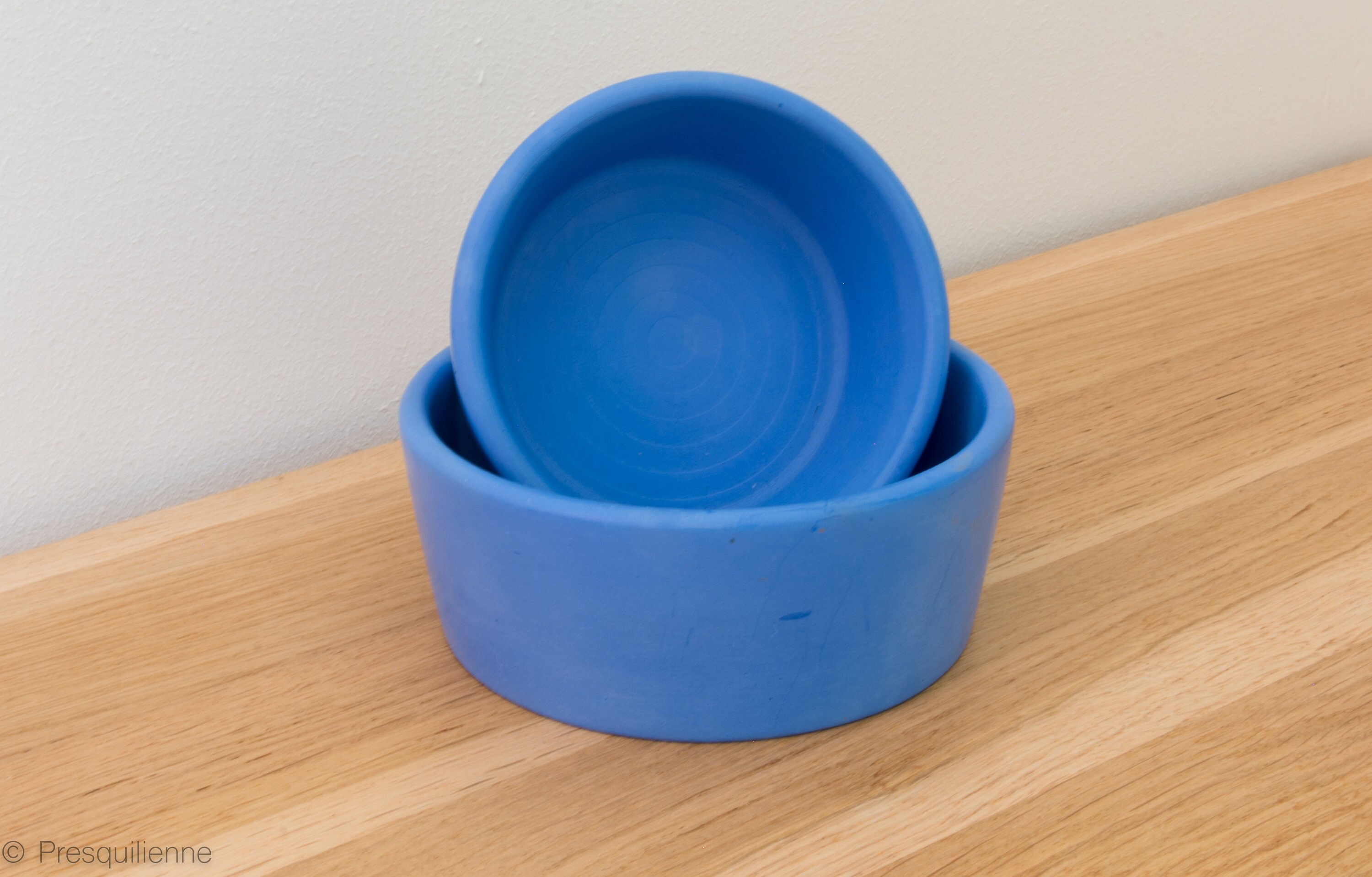 Ramequin en Béton Coloré