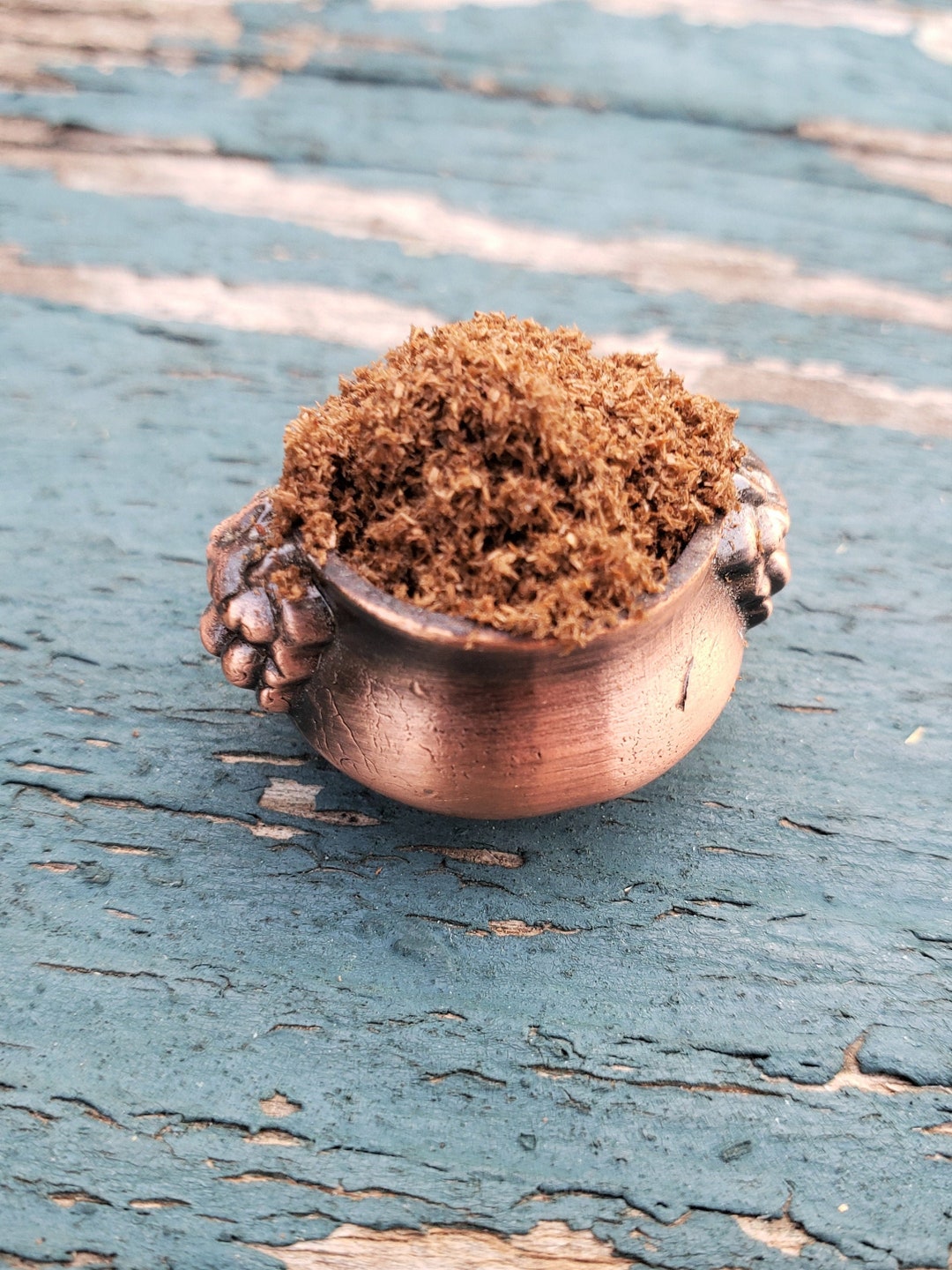 1 Oz High John Incense Powder, Self Lighting Powder Resin Incense