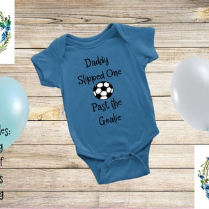 Tema Bebé - Fútbol Baby SVG