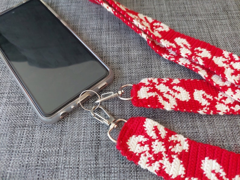 Daisy Crochet Crossbody Phone Strap Pattern PDF Pattern Etsy