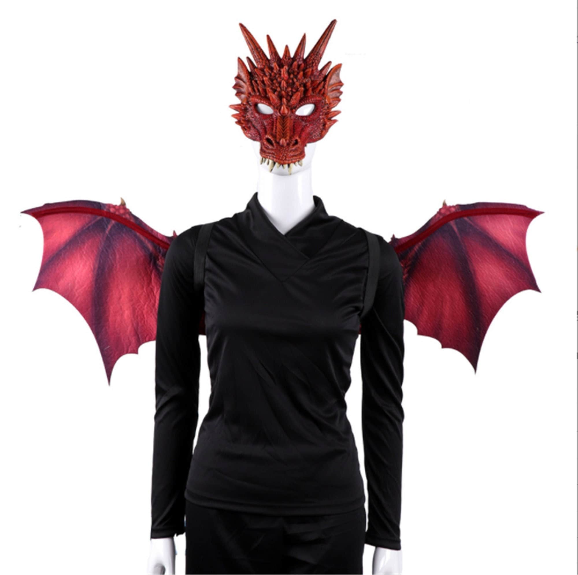Shrek Dragon Costume - Etsy UK