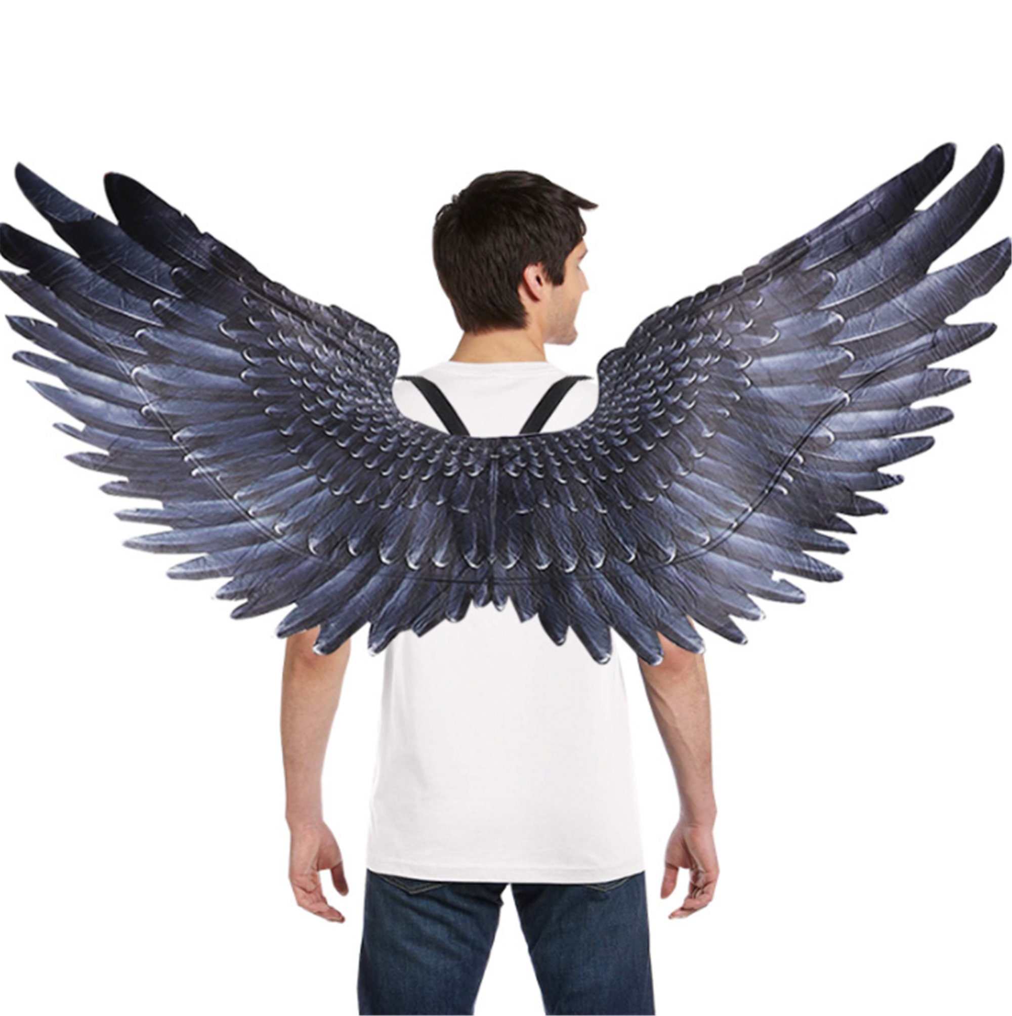 Costume Wings Adult Gift Pride Fun -