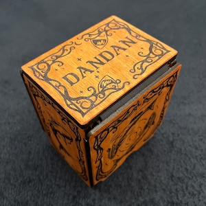 Dandan Deck Box