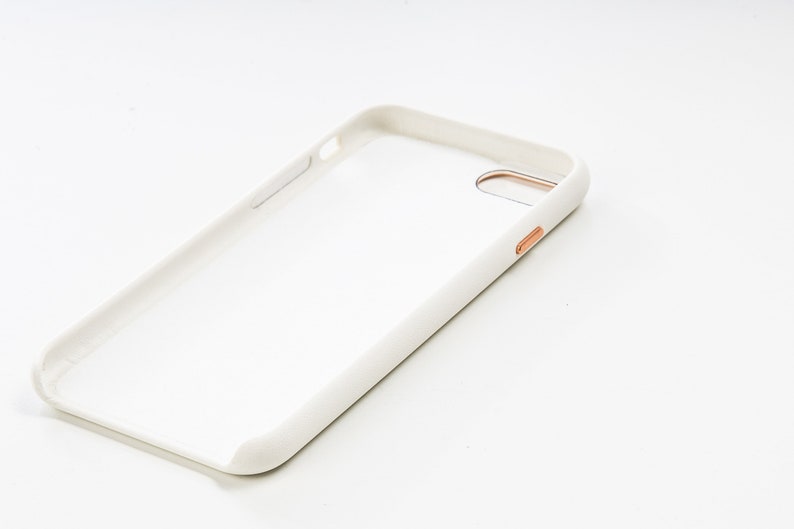 White leather iphone 11 pro max case Clearance