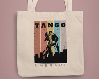 Tango Tote Bags - Carry all your tango accessories in one bag