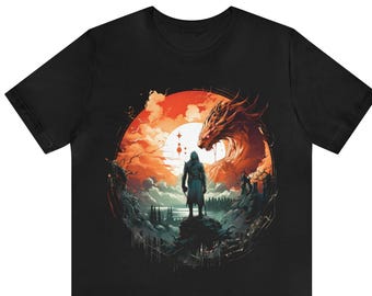 DND  | Dungeons and Dragons | gifts for him | Dungeon master shirt | dnd dice tray | dnd shirt | Epic Battle | dnd tshirt | Birthday