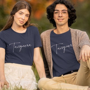 Tango Enthusiast: Proud Tanguero | Tango Clothes | Tango T-Shirt | Gift for Him or Her | Tango Dancer |  Unisex Practice Shirt | 2Merchants