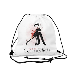 Tango Connection Outdoor Drawstring Bag | Tango Bag | HY Design | 2Merchants