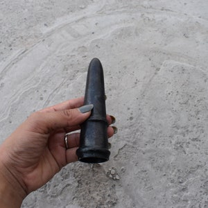 Hand Forged Medieval 5&#39;&#39; Butt Cap