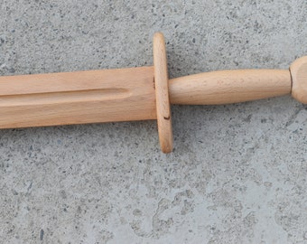 手作りの木製騎士練習用剣 - 中世コスプレレプリカ - Etsy 日本